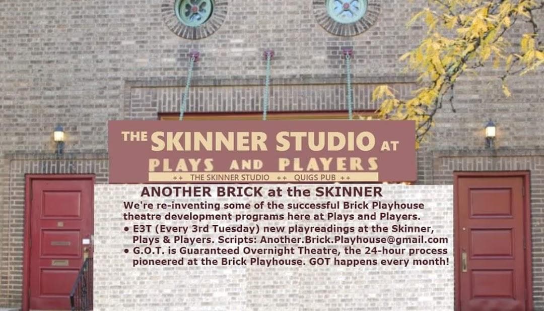 Skinner Studio at Plays & Players photo 1