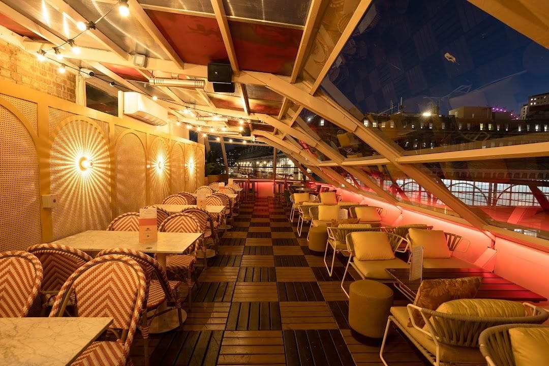 Circe's Rooftop Waterloo photo 6