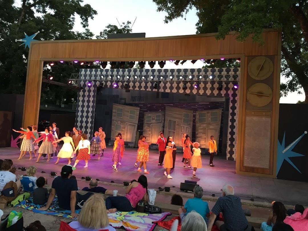 Zilker Hillside Theater photo 6