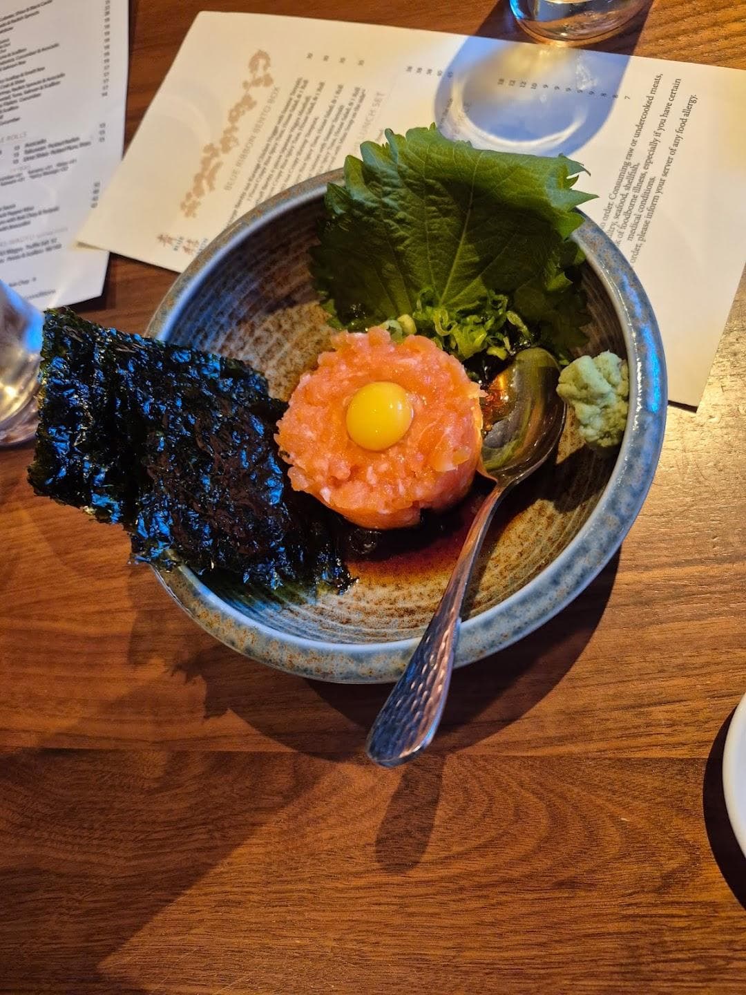 Blue Ribbon Sushi photo 3