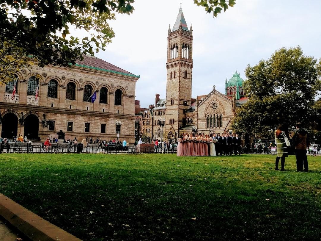 Copley Square photo 3