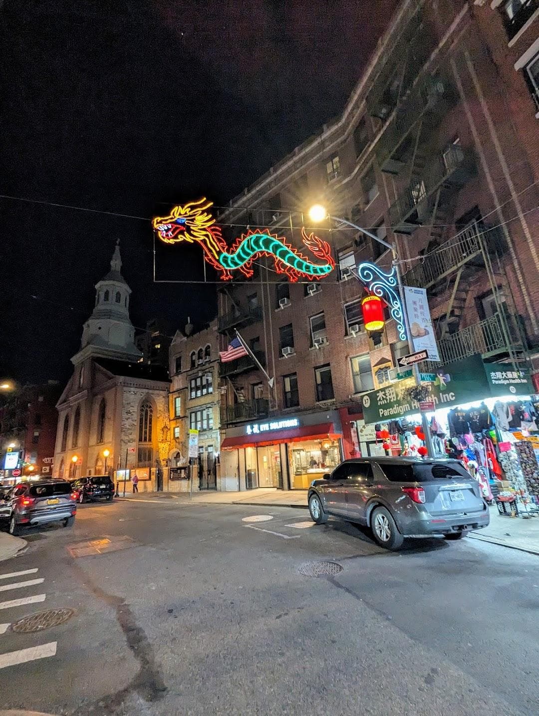 Mott & Prince Street photo 3