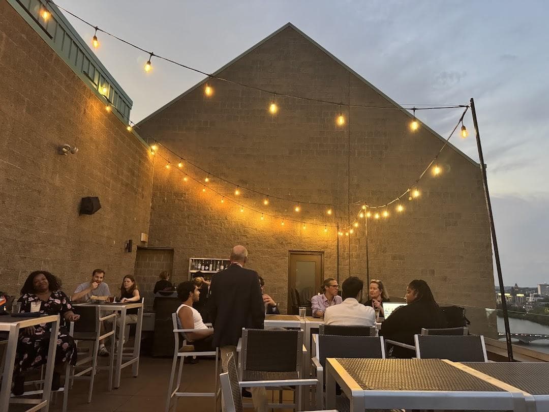 Over the Charles Rooftop Bar photo 1