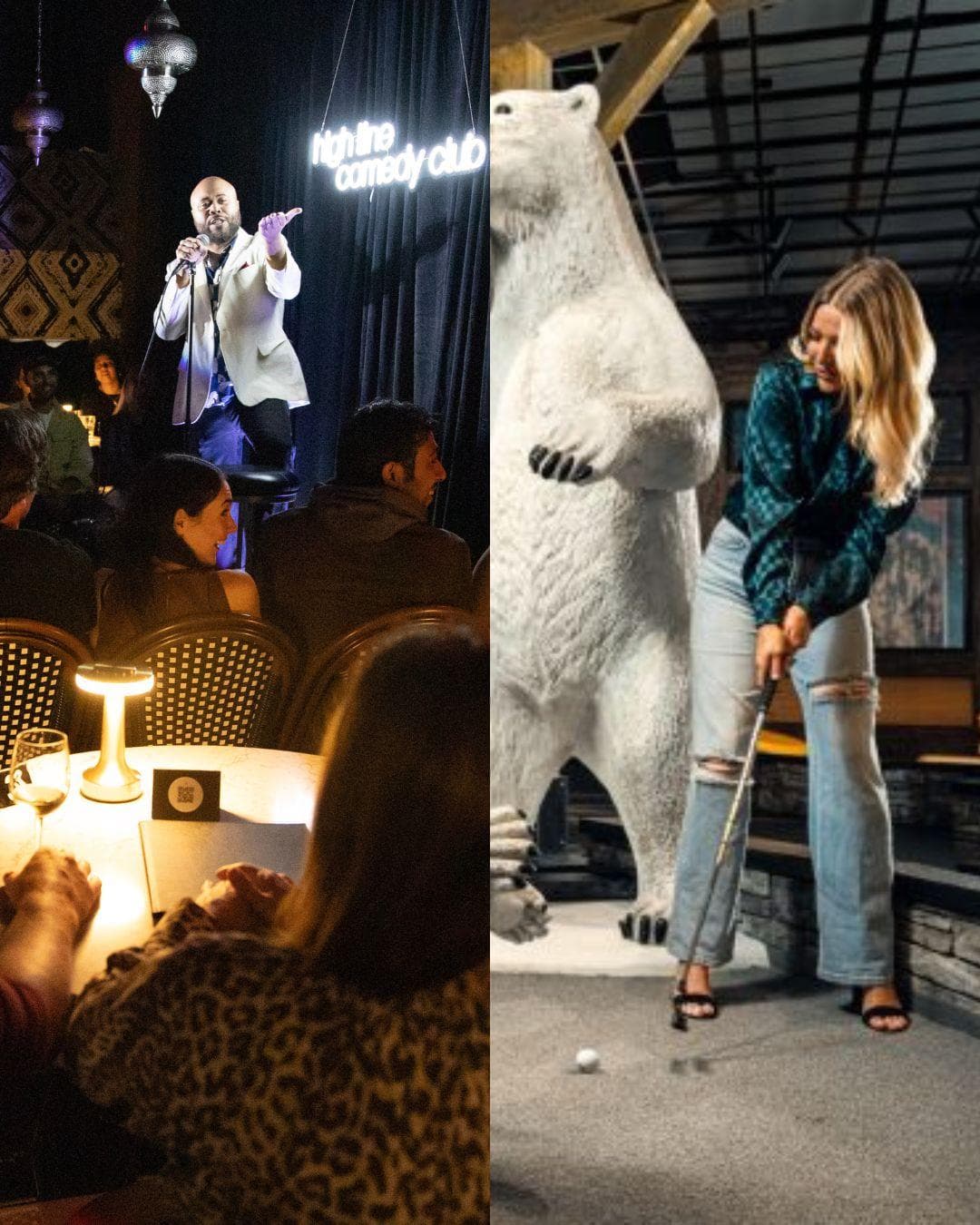 High Line Comedy Club photo 1