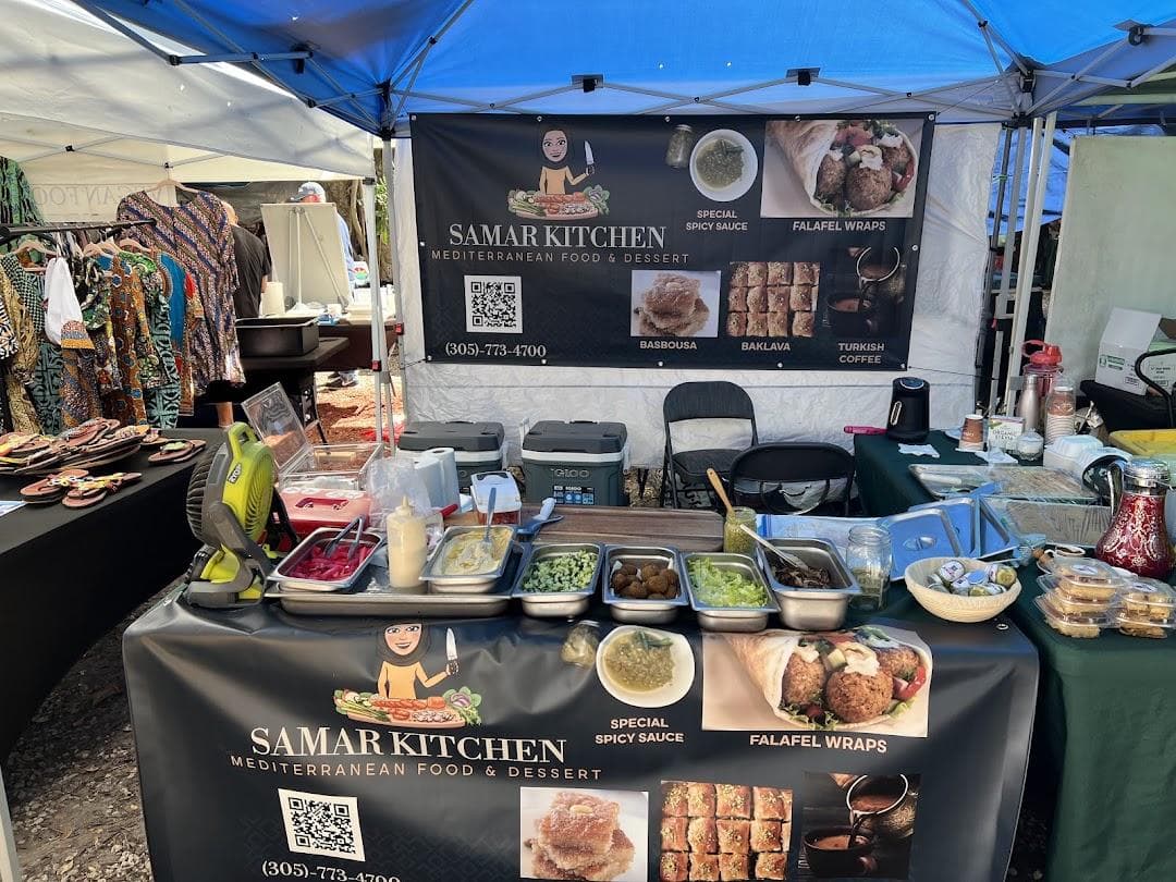 Coconut Grove Farmer's Market photo 1