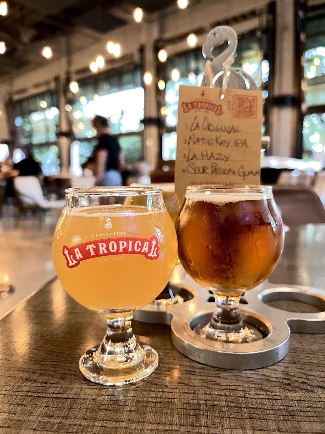 Cerveceria La Tropical photo 2