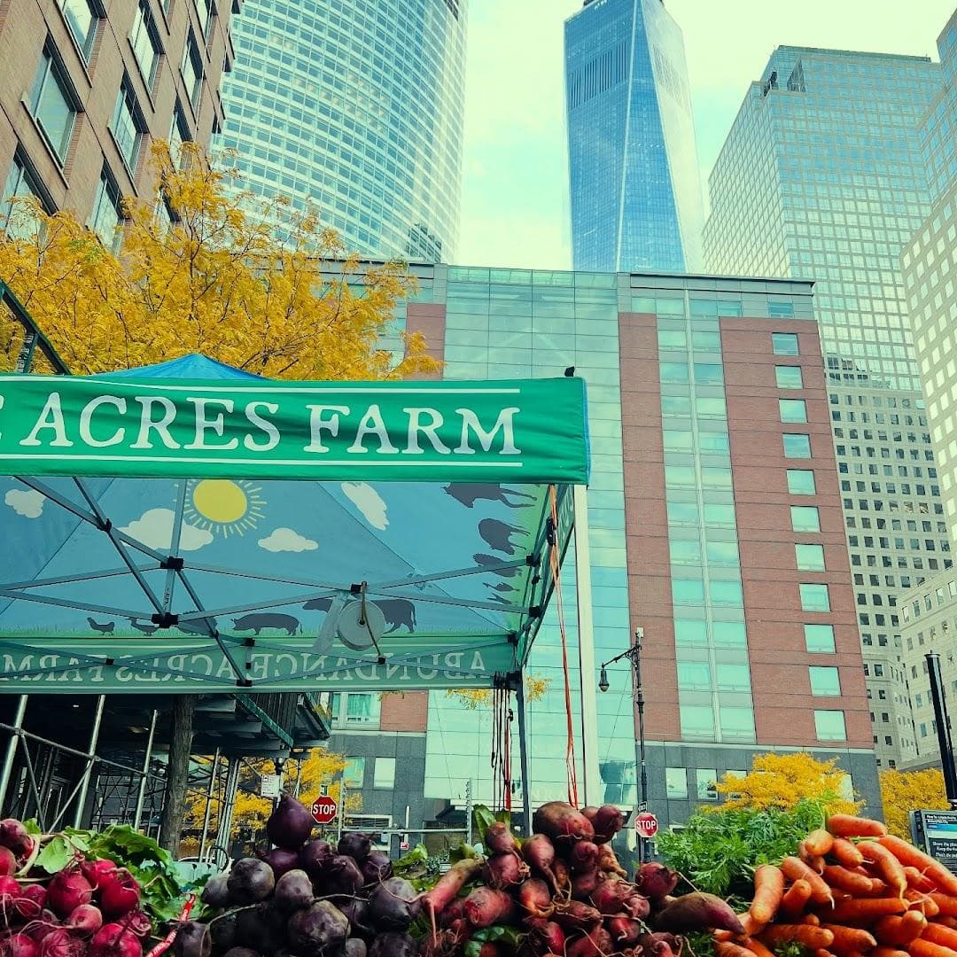 Down to Earth Battery Park City Farmers Market photo 4