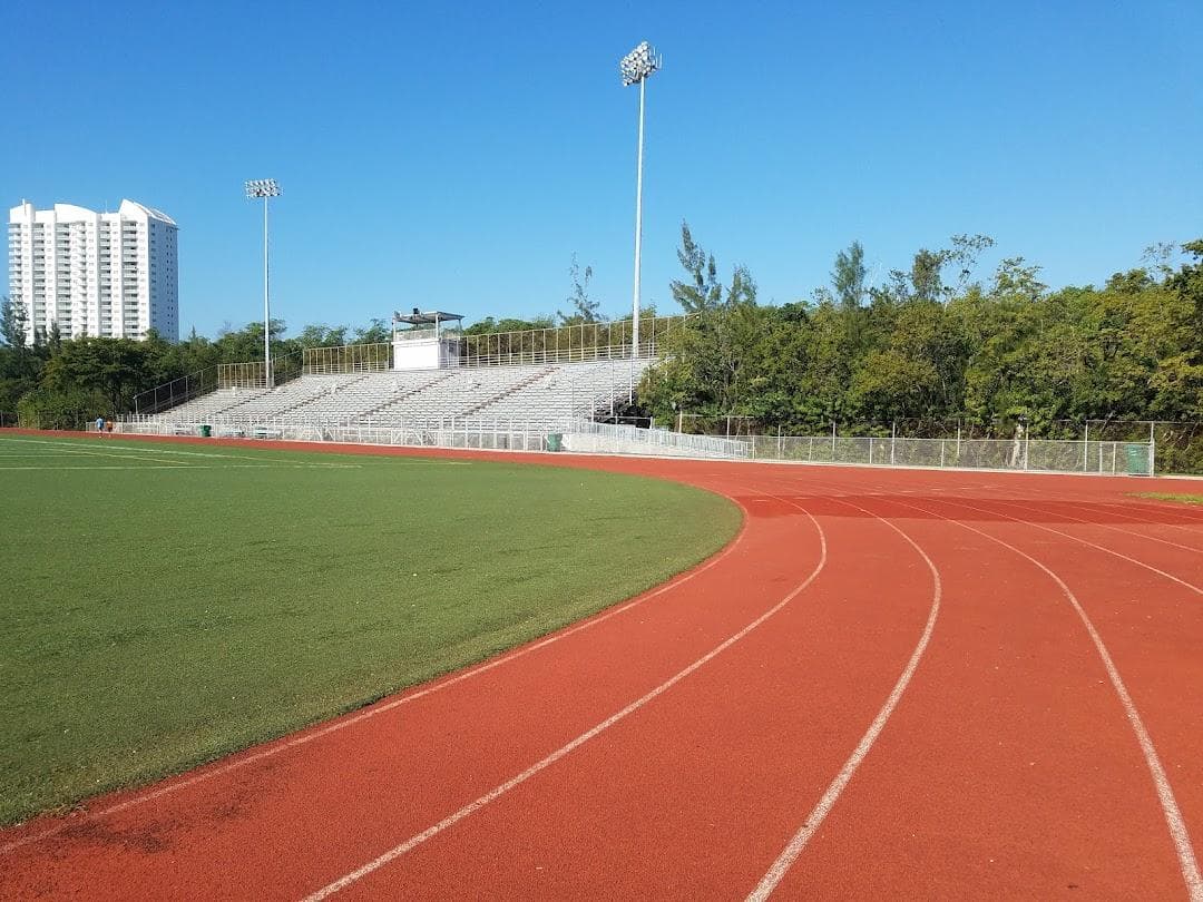 Ronald L Book Athletic Stadium photo 5