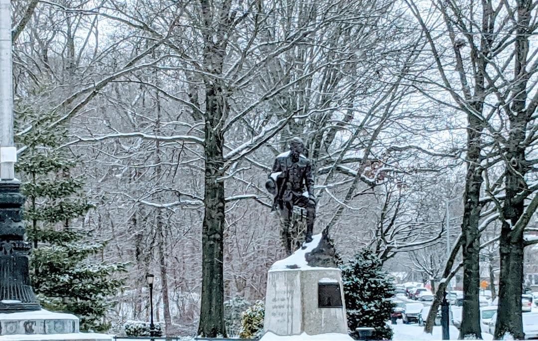 My Buddy Statue photo 3