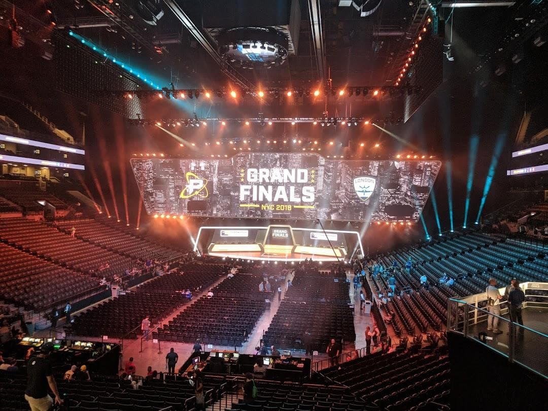 Barclays Center photo 6