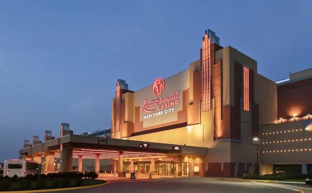 Resorts World New York City photo 2