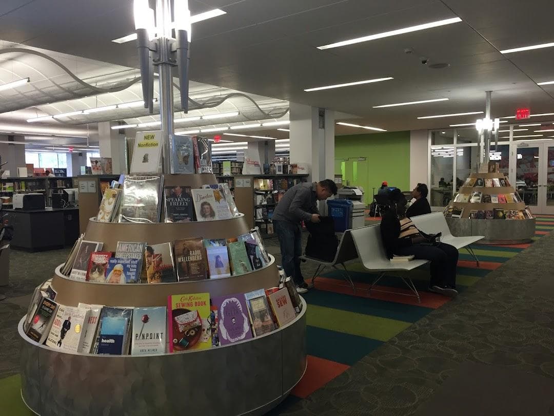 Queens Public Library at Central photo 1