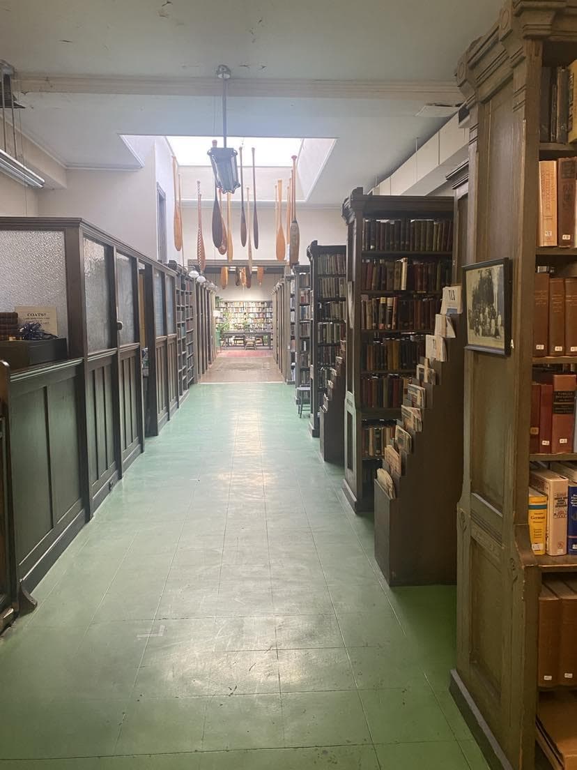 The Institute Library photo 1