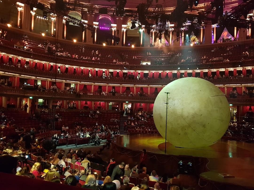Royal Albert Hall photo 5