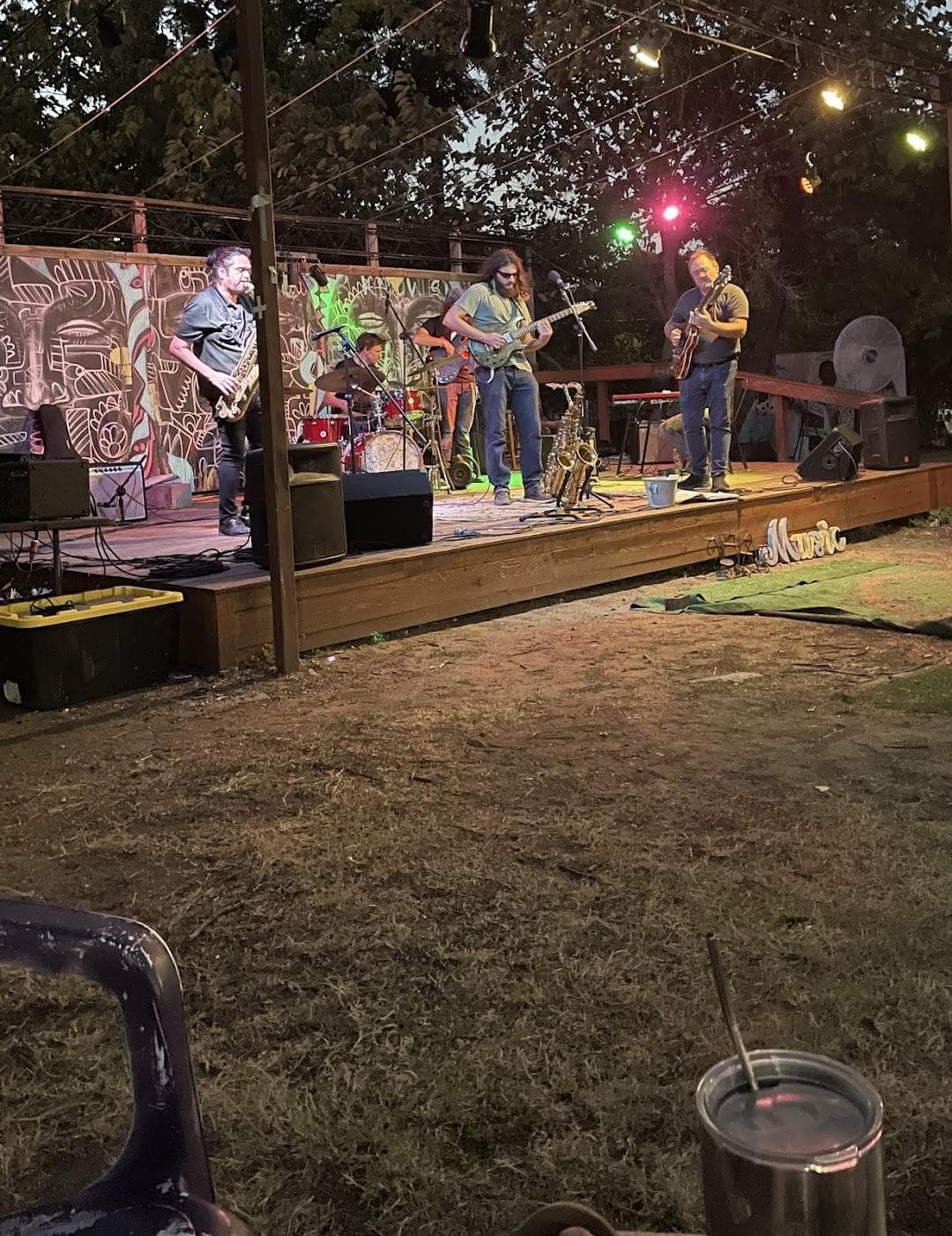 Kenny Dorham's Backyard - Diverse Arts photo 4