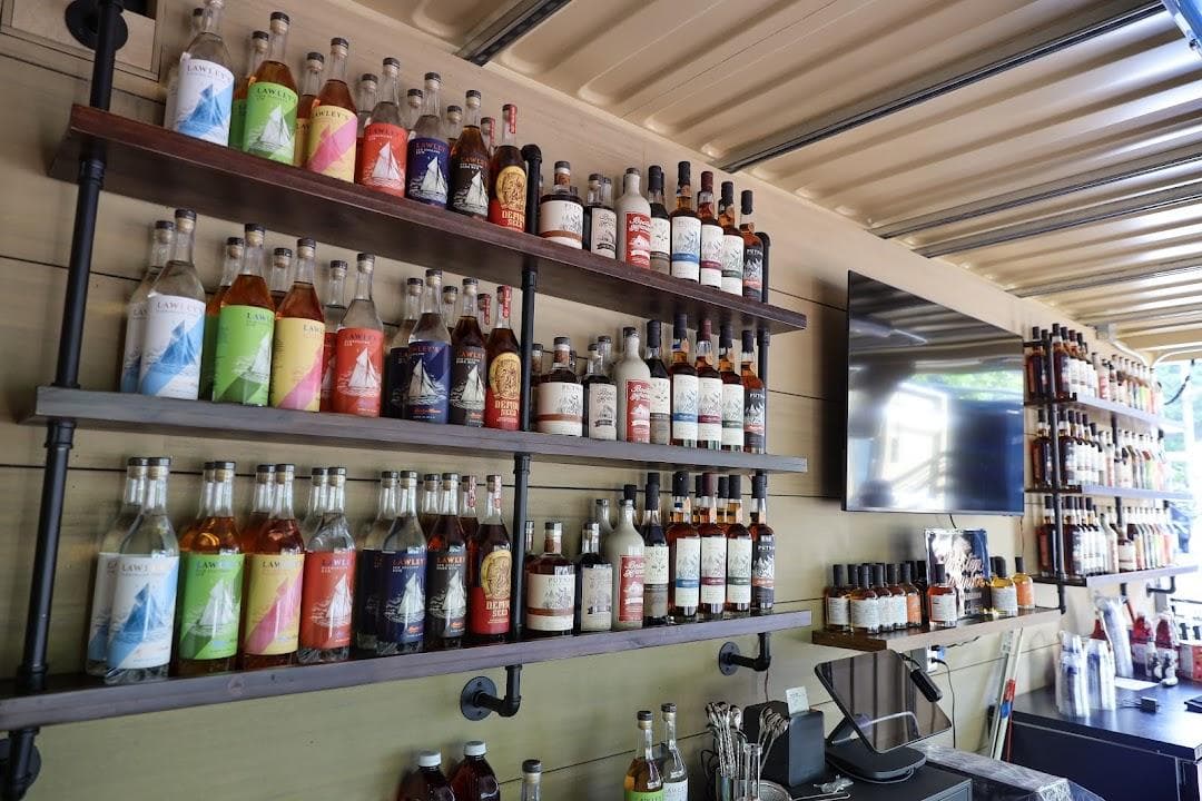 Boston Harbor Distillery At The Greenway photo 1