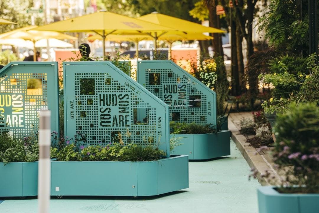 Hudson Square Plaza photo 1