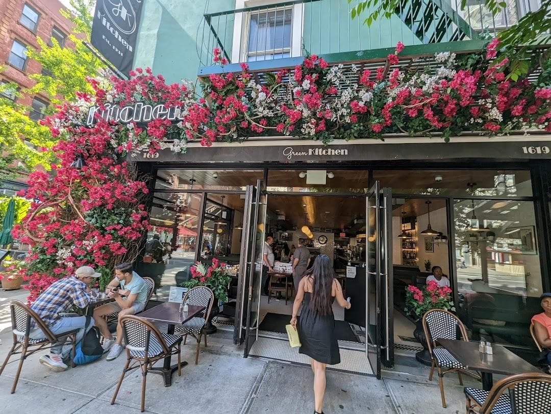 Green Kitchen 70th Street