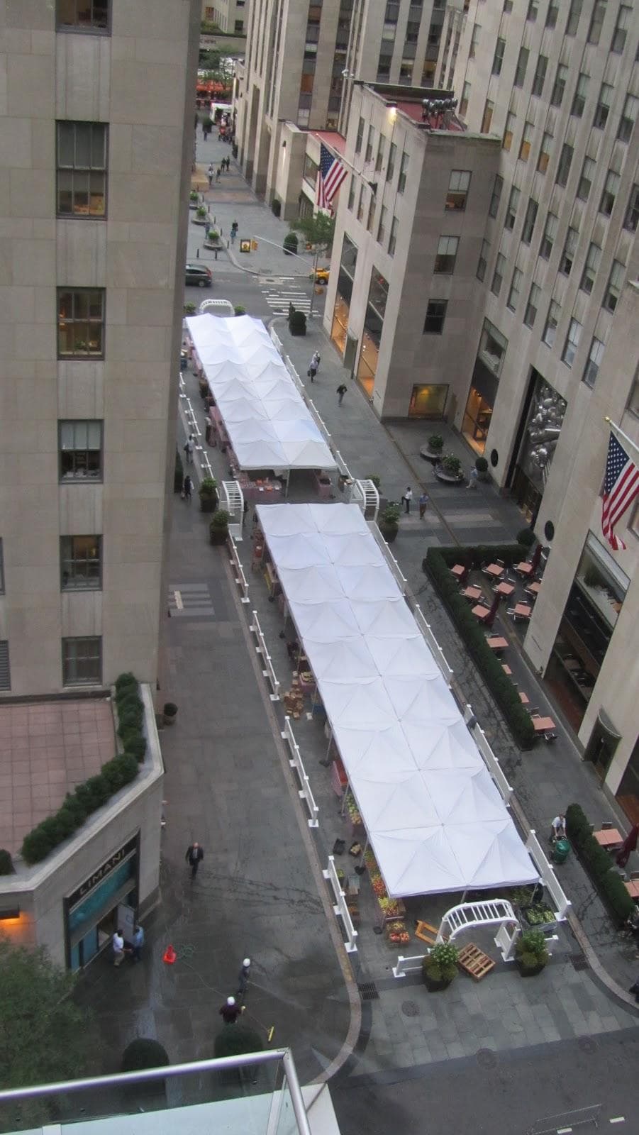 Greenmarket at Rockefeller Center photo 3