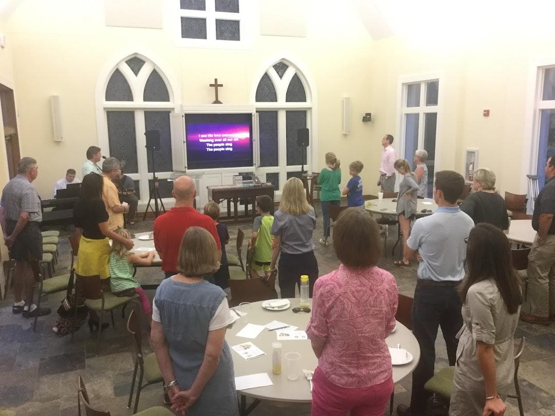 Sharon Presbyterian Church photo 4