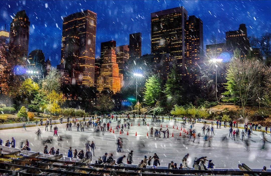 Wollman Rink photo 2