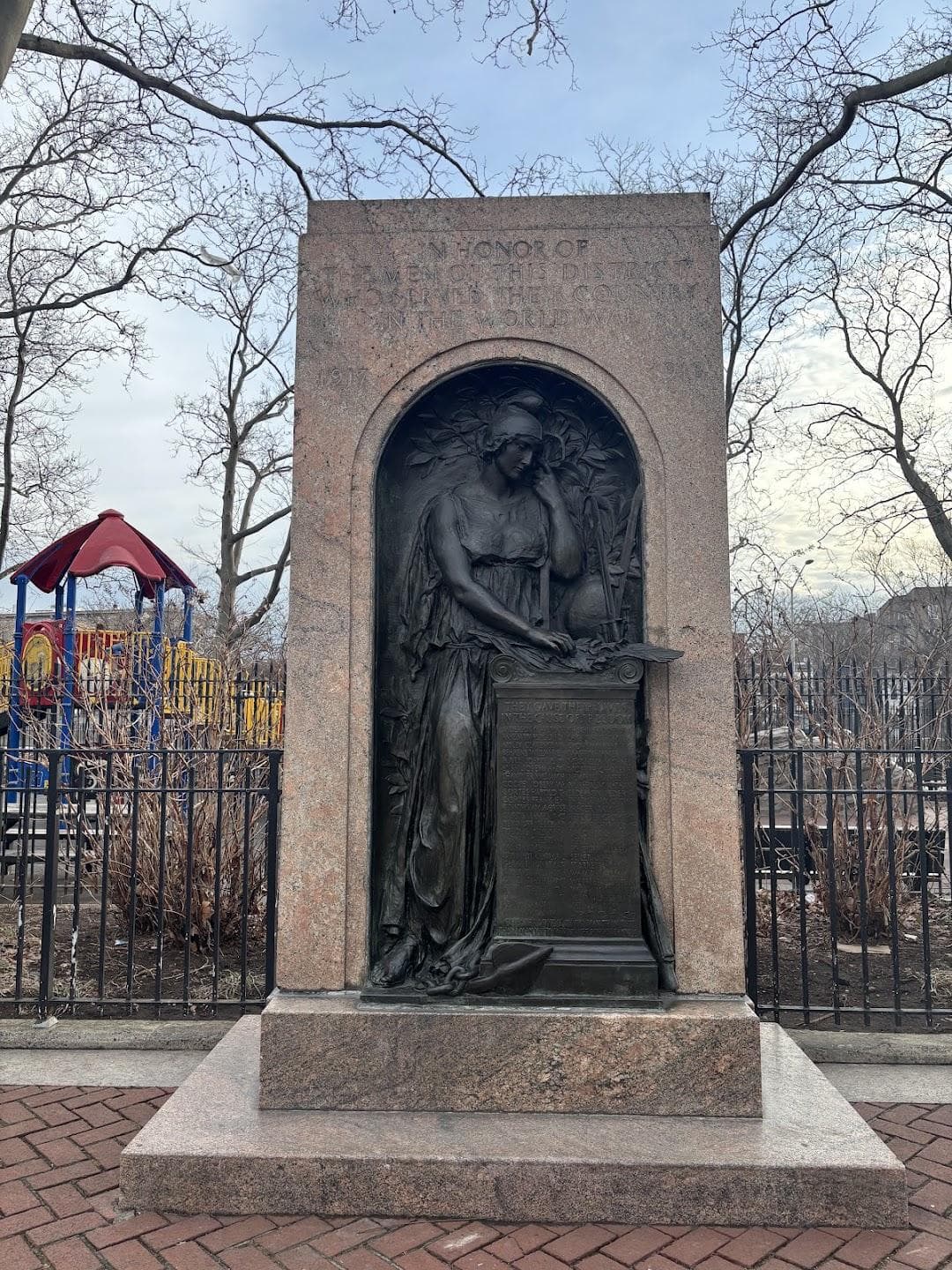 Greenwood Playground photo 4