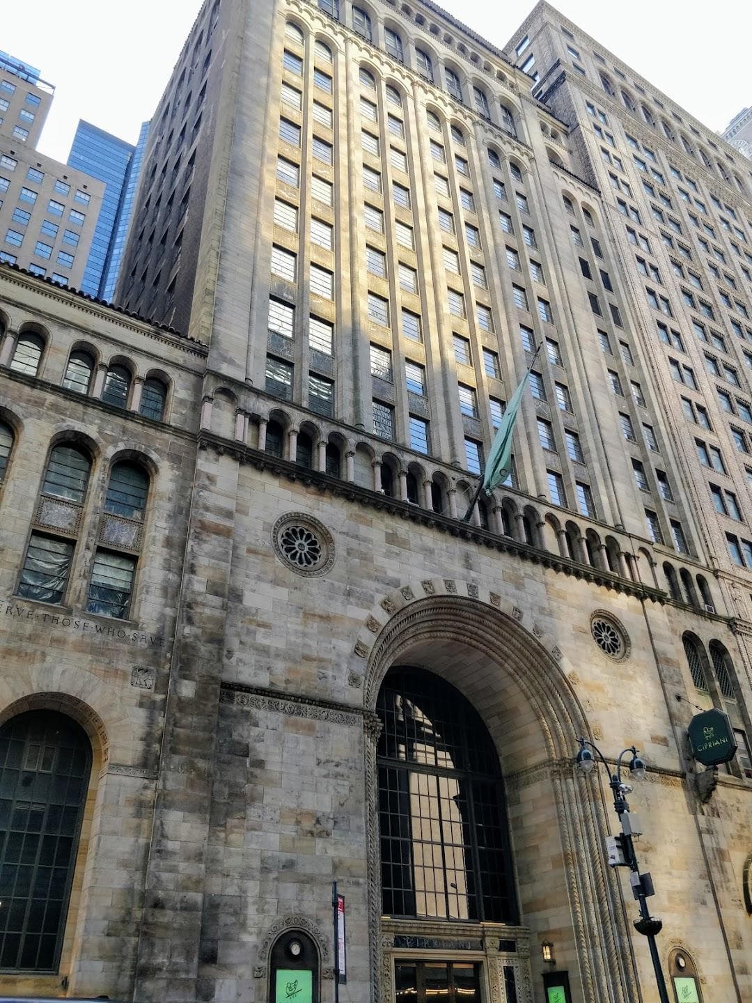 Bowery Savings Bank Building photo 4