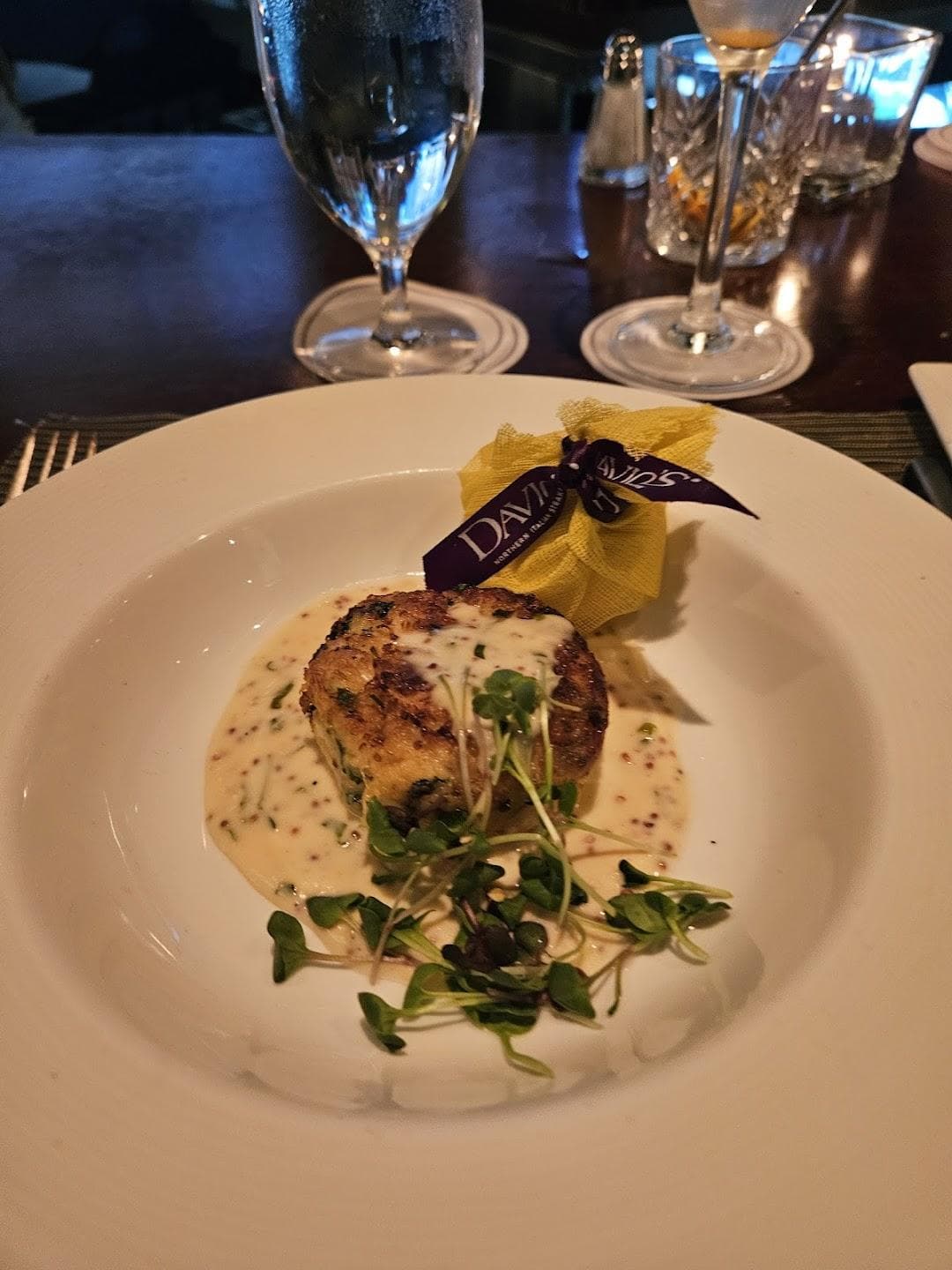 Davio's Northern Italian Steakhouse photo 6