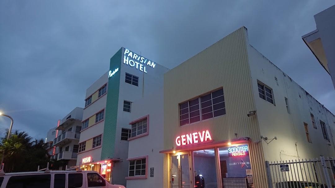 Geneva Hotel photo 1