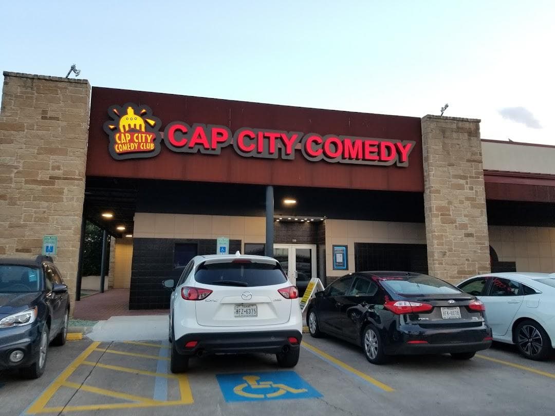 Capitol City Comedy Club photo 3