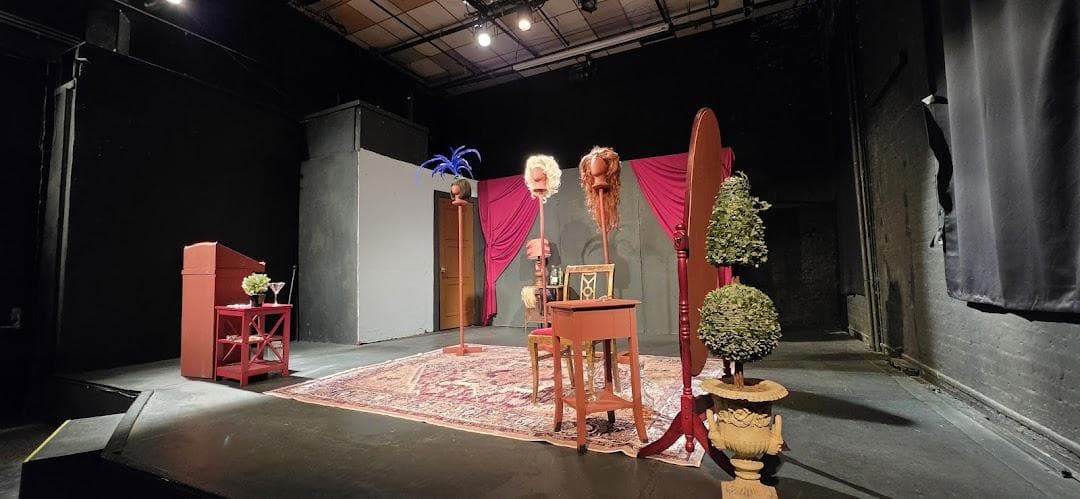 The American Theatre of Actors Inc photo 6