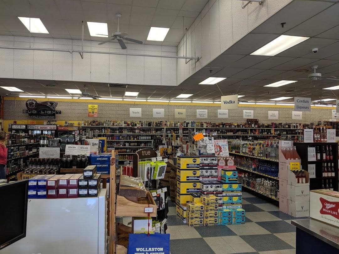 Wollaston Wine & Spirits photo 6