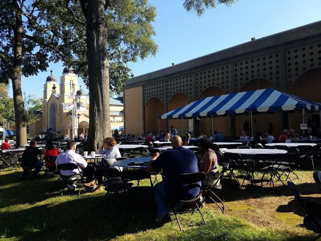 Holy Trinity Greek Orthodox Cathedral photo 5
