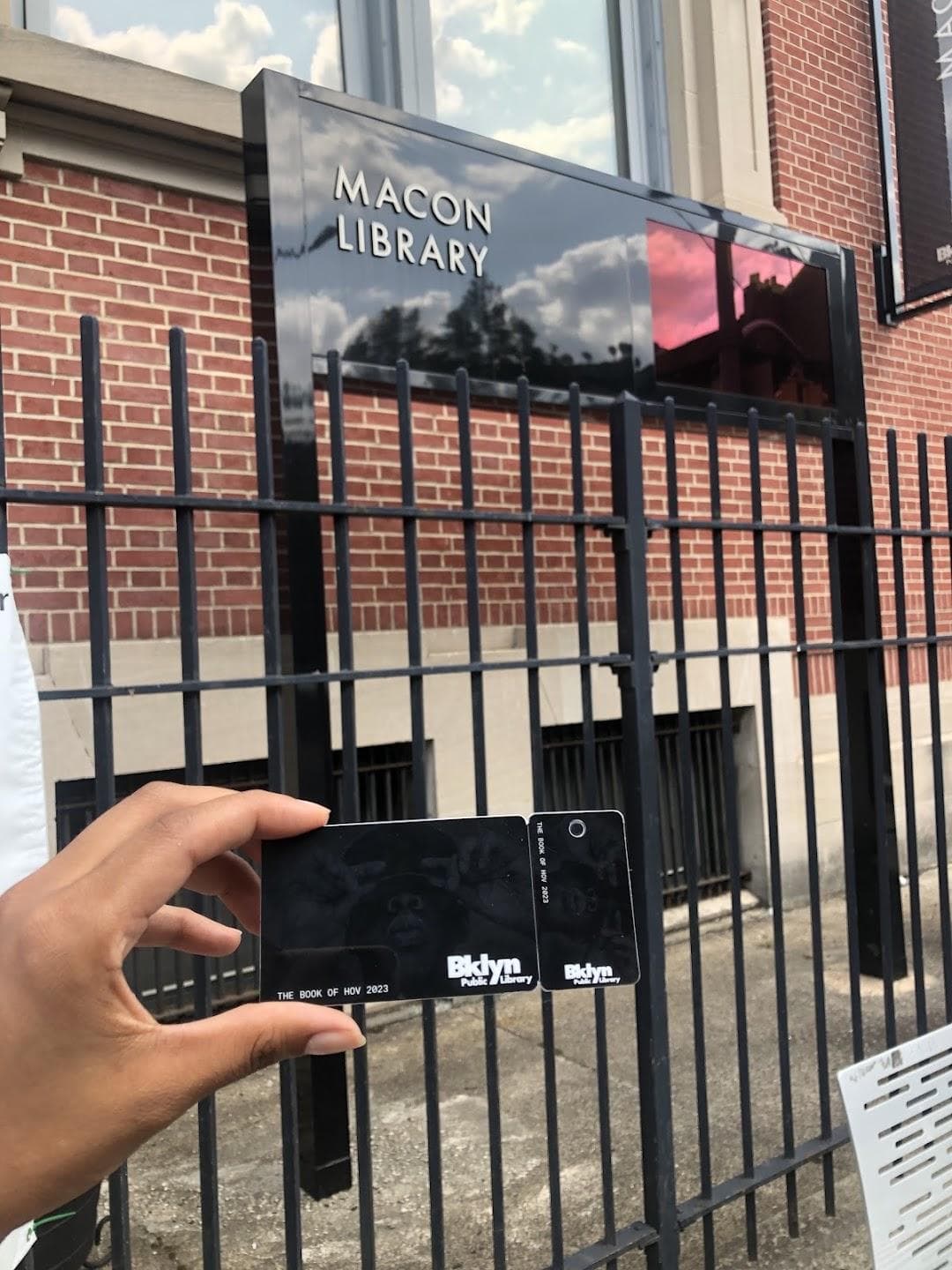 Brooklyn Public Library - Macon Branch photo 2