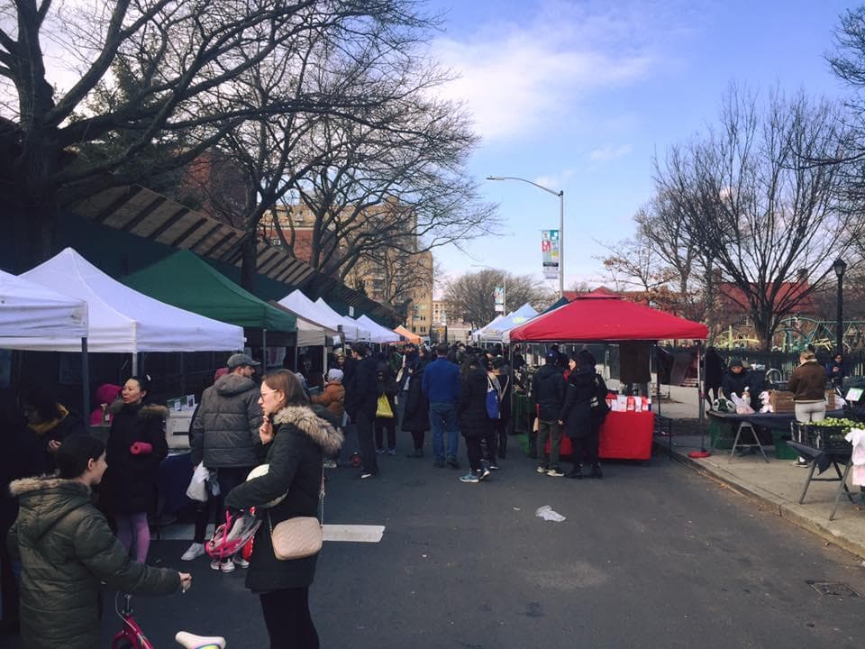 Down to Earth Park Slope Farmers Market photo 3