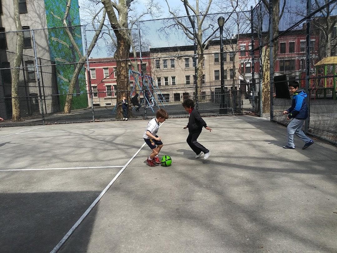 Alexander Hamilton Playground photo 2