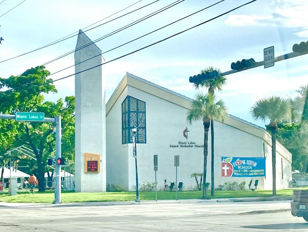 Hope at Miami Lakes United Methodist Church photo 5