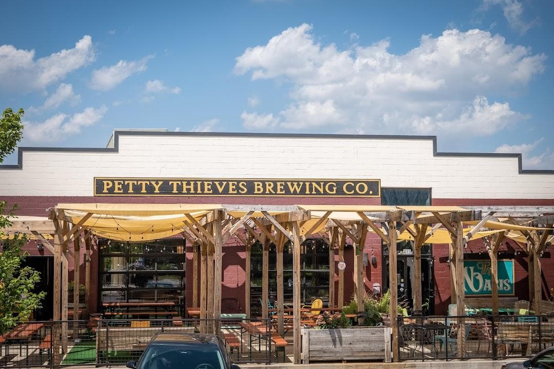 Petty Thieves Brewing Co photo 1