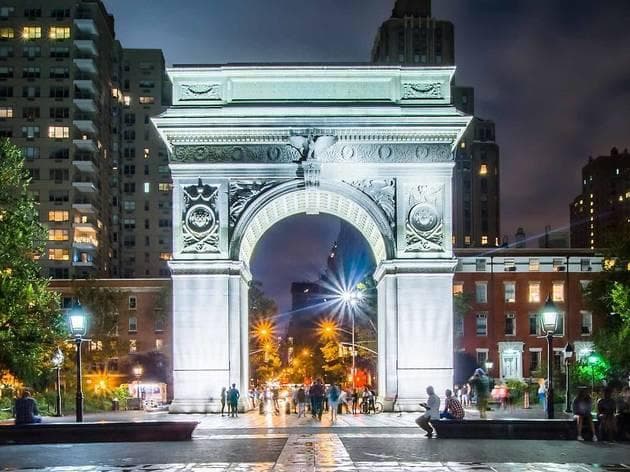 Washington Square Park photo 1