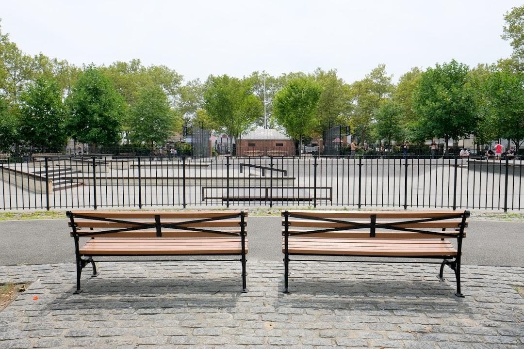 London Planetree Playground photo 6