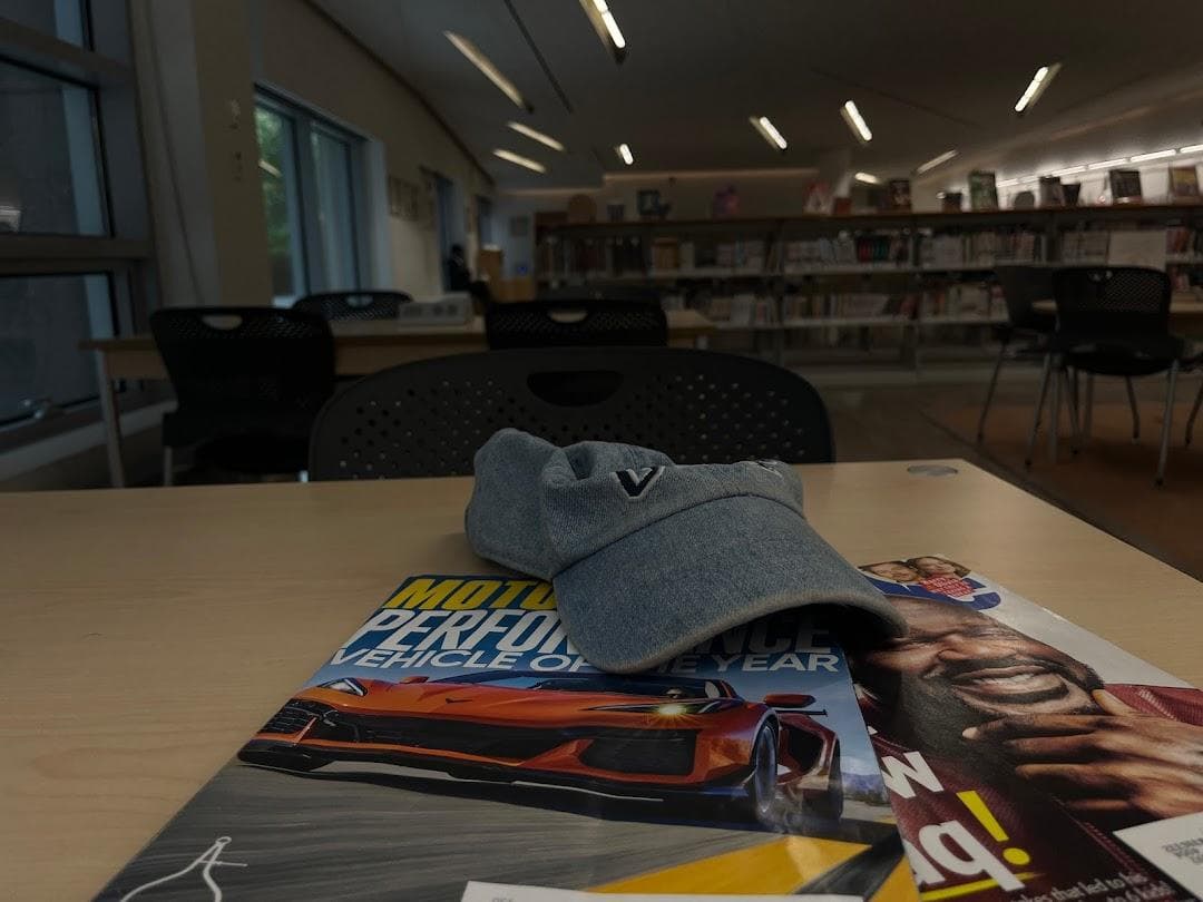 Battery Park City Library photo 4