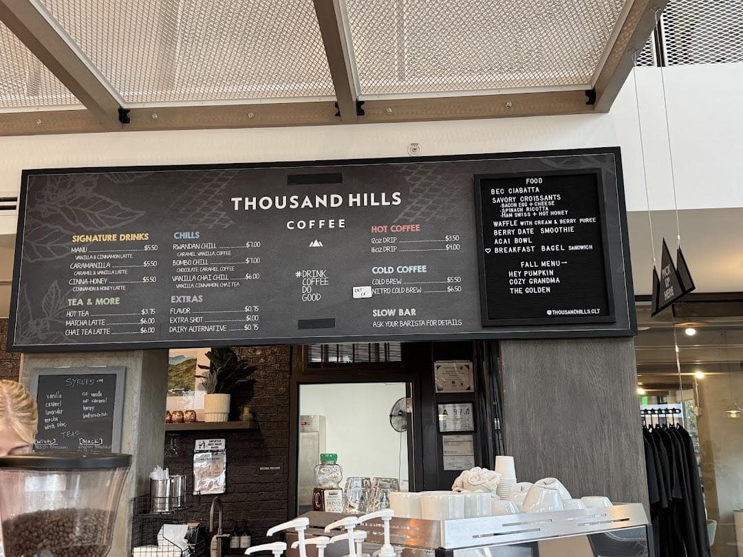 Thousand Hills Coffee photo 1
