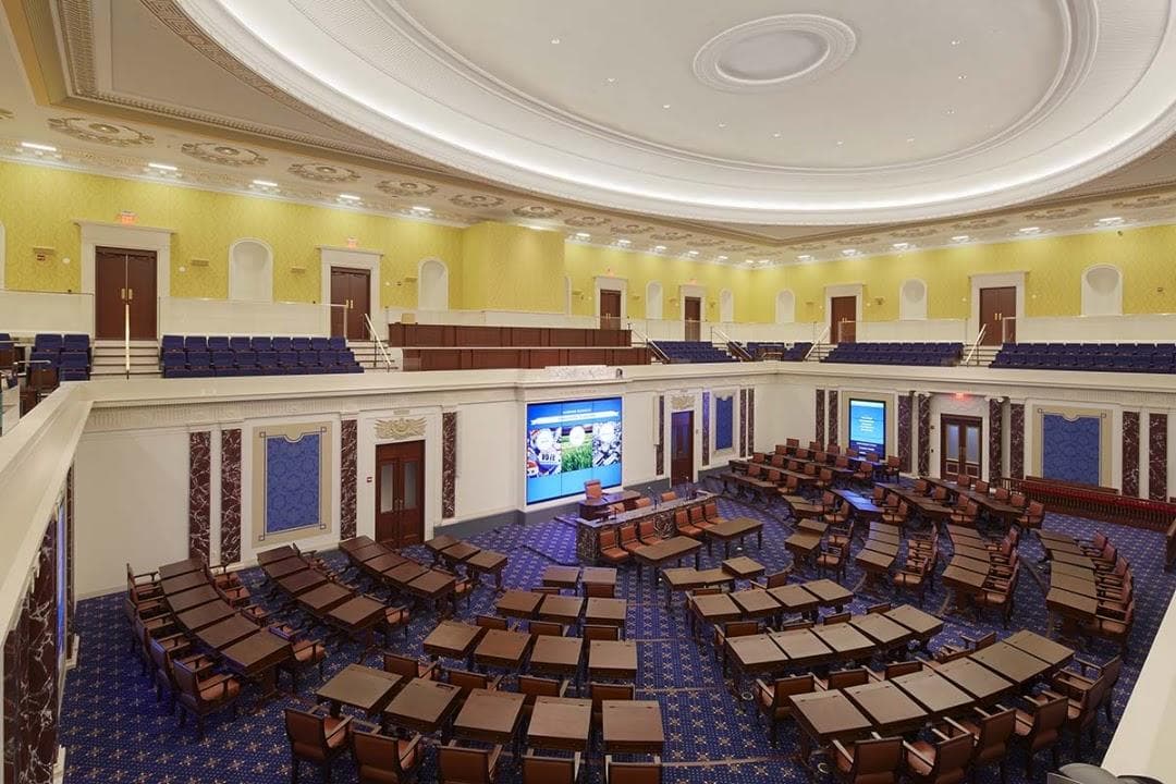 Edward M. Kennedy Institute for the United States Senate photo 6