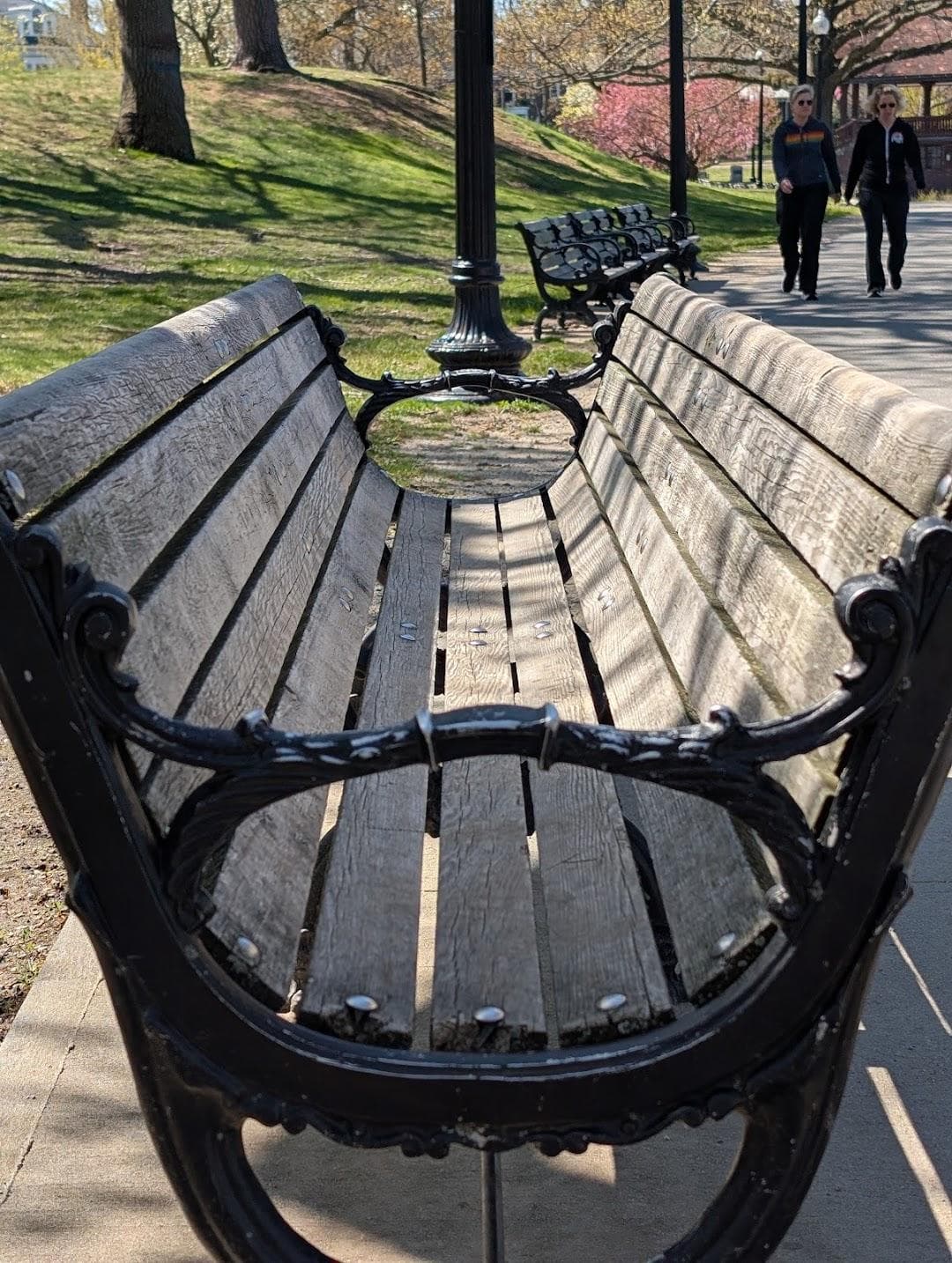 Jamaica Pond Park photo 1