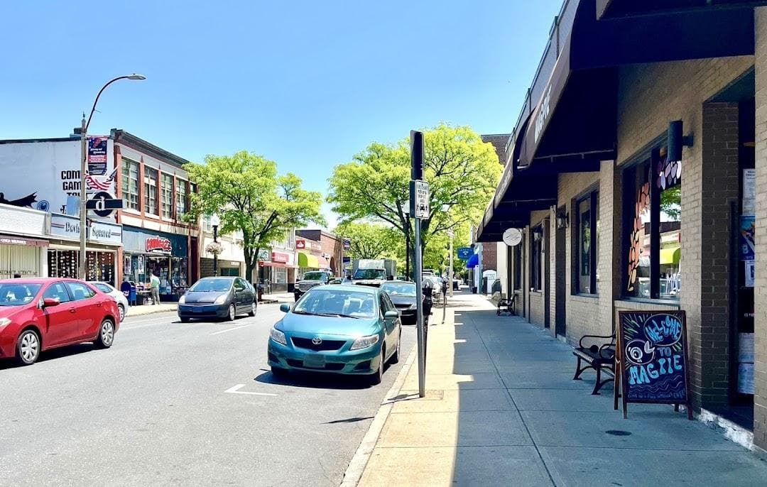Davis Square photo 2
