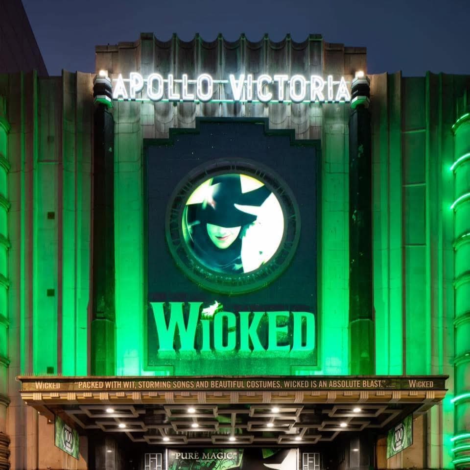 Apollo Victoria Theatre photo 3