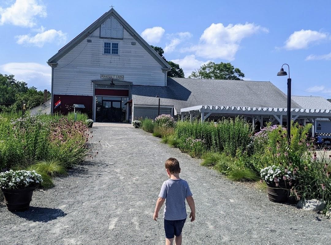 Powisset Farm photo 1