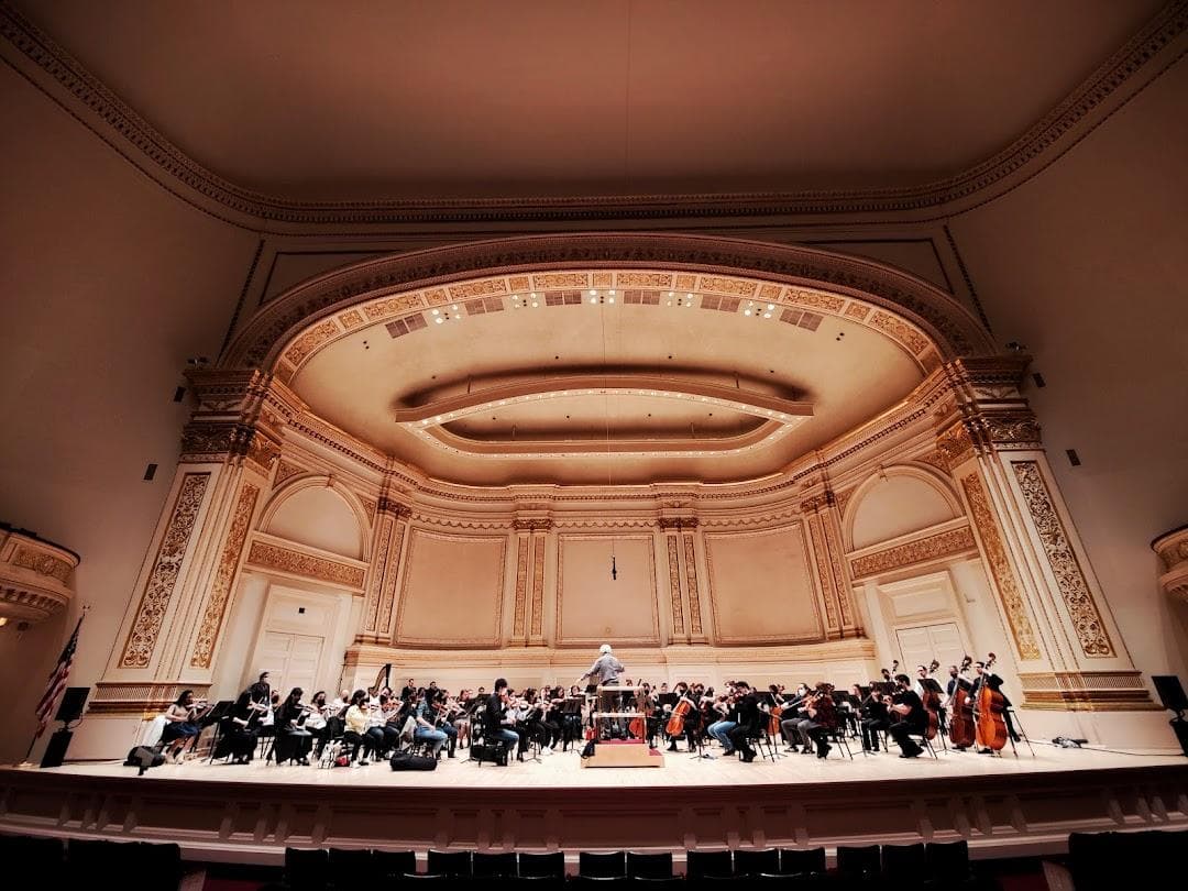 Carnegie Hall photo 1