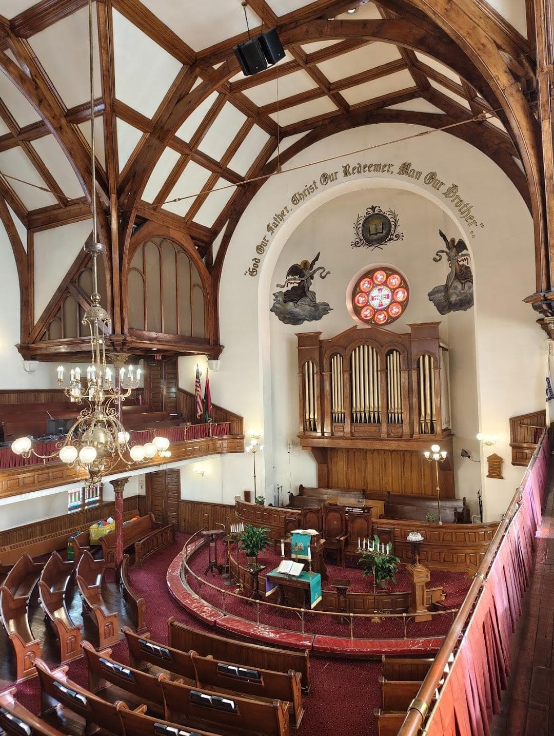 Mother Bethel African Methodist Episcopal Church photo 1