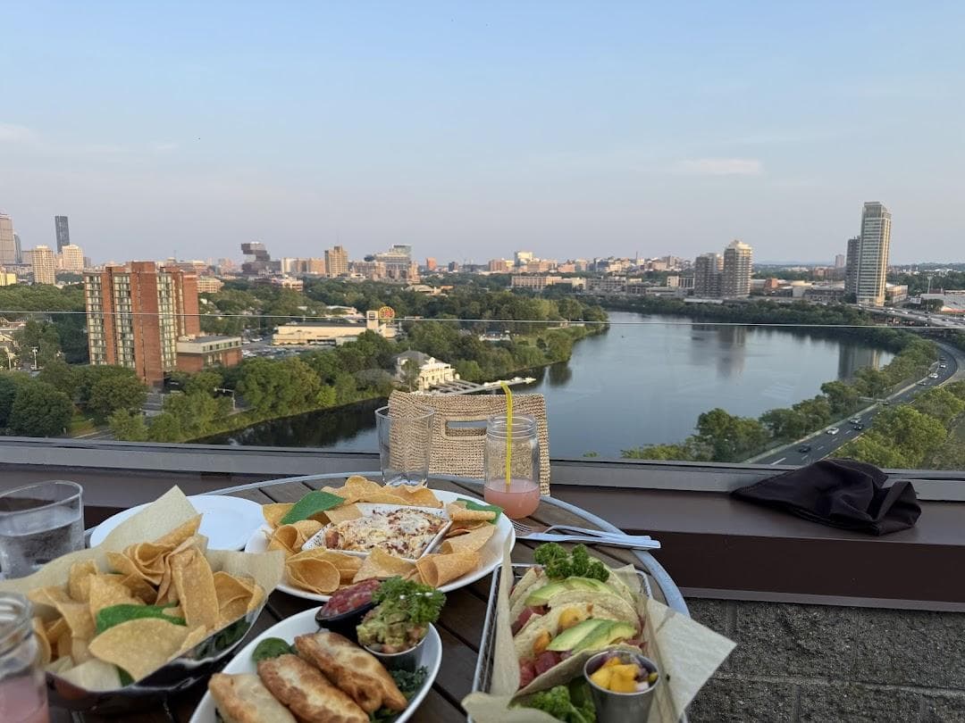 Over the Charles Rooftop Bar photo 6